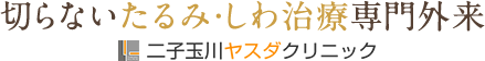 切らないたるみ・しわ治療専門外来 二子玉川ヤスダクリニック